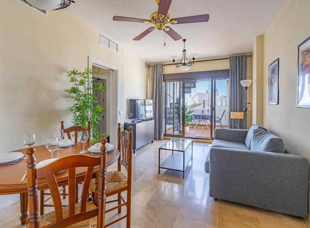 24 Rooftop Terrace Sea Views Golf Duquesa Manilva Andalusia 0*,