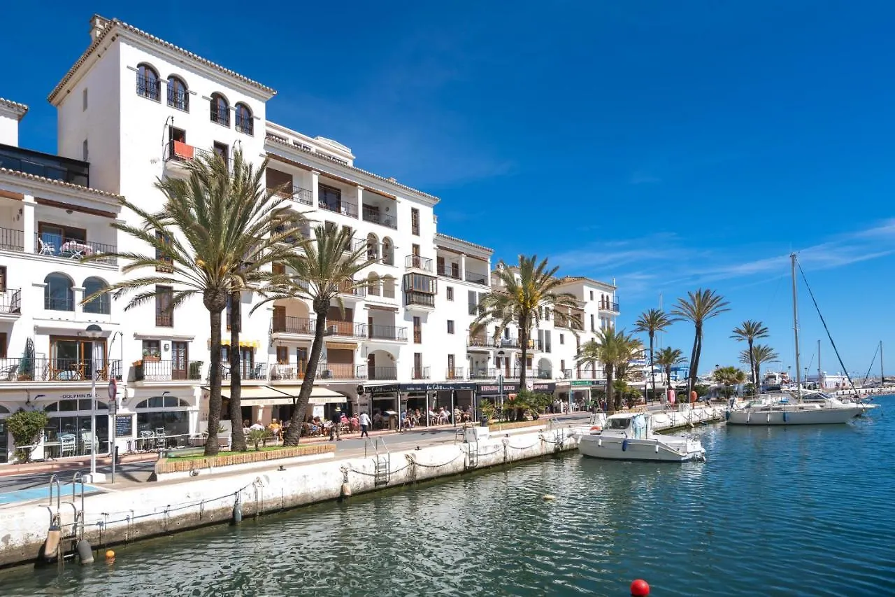 24 Rooftop Terrace Sea Views Golf Duquesa Manilva Andalusia Espagne