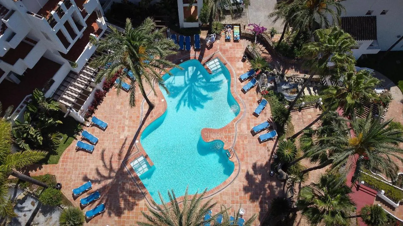 24 Rooftop Terrace Sea Views Golf Duquesa Manilva Andalusia Appartement