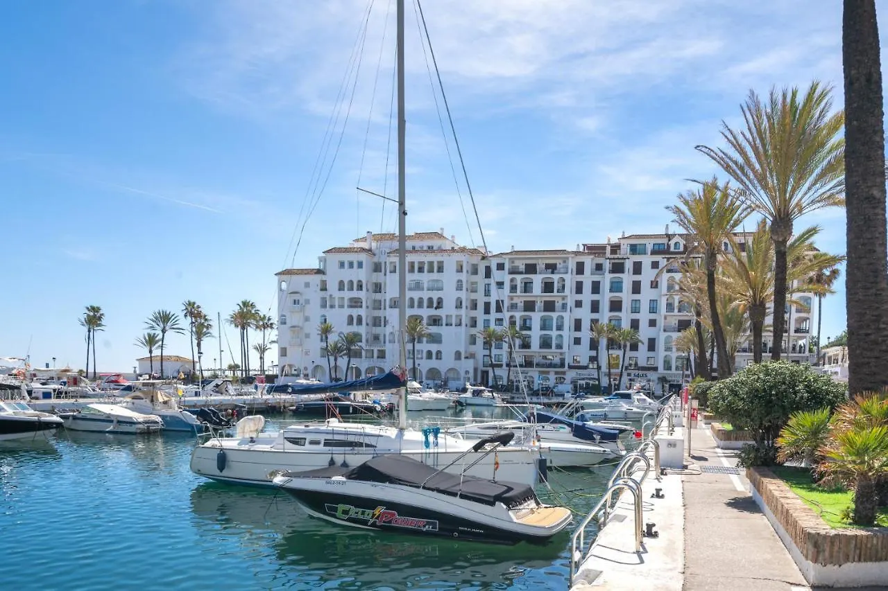 Appartement 24 Rooftop Terrace Sea Views Golf Duquesa Manilva Andalusia Espagne