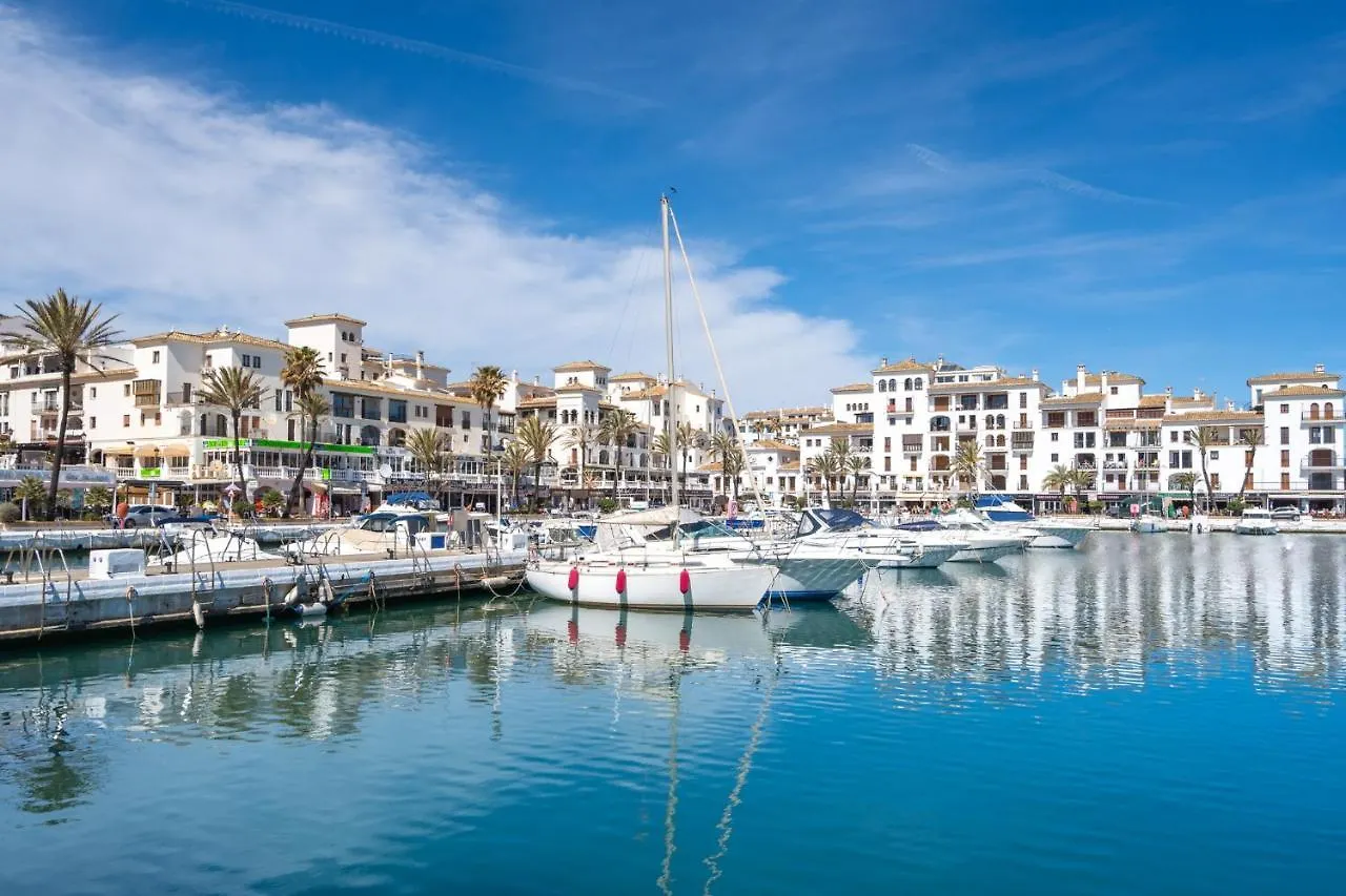 Appartement 24 Rooftop Terrace Sea Views Golf Duquesa Manilva Andalusia
