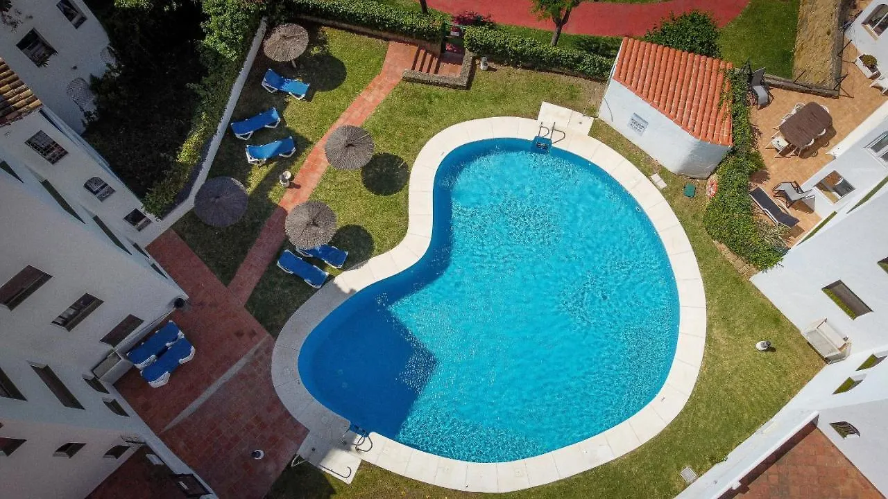 24 Rooftop Terrace Sea Views Golf Duquesa Manilva Andalusia